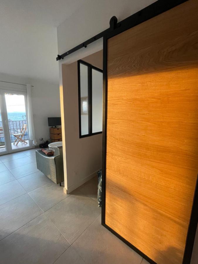 Appartement Cosy Vue Mer A 50 M De La Plage - Refait A Neuf Et Climatise Ле-Праде Екстер'єр фото