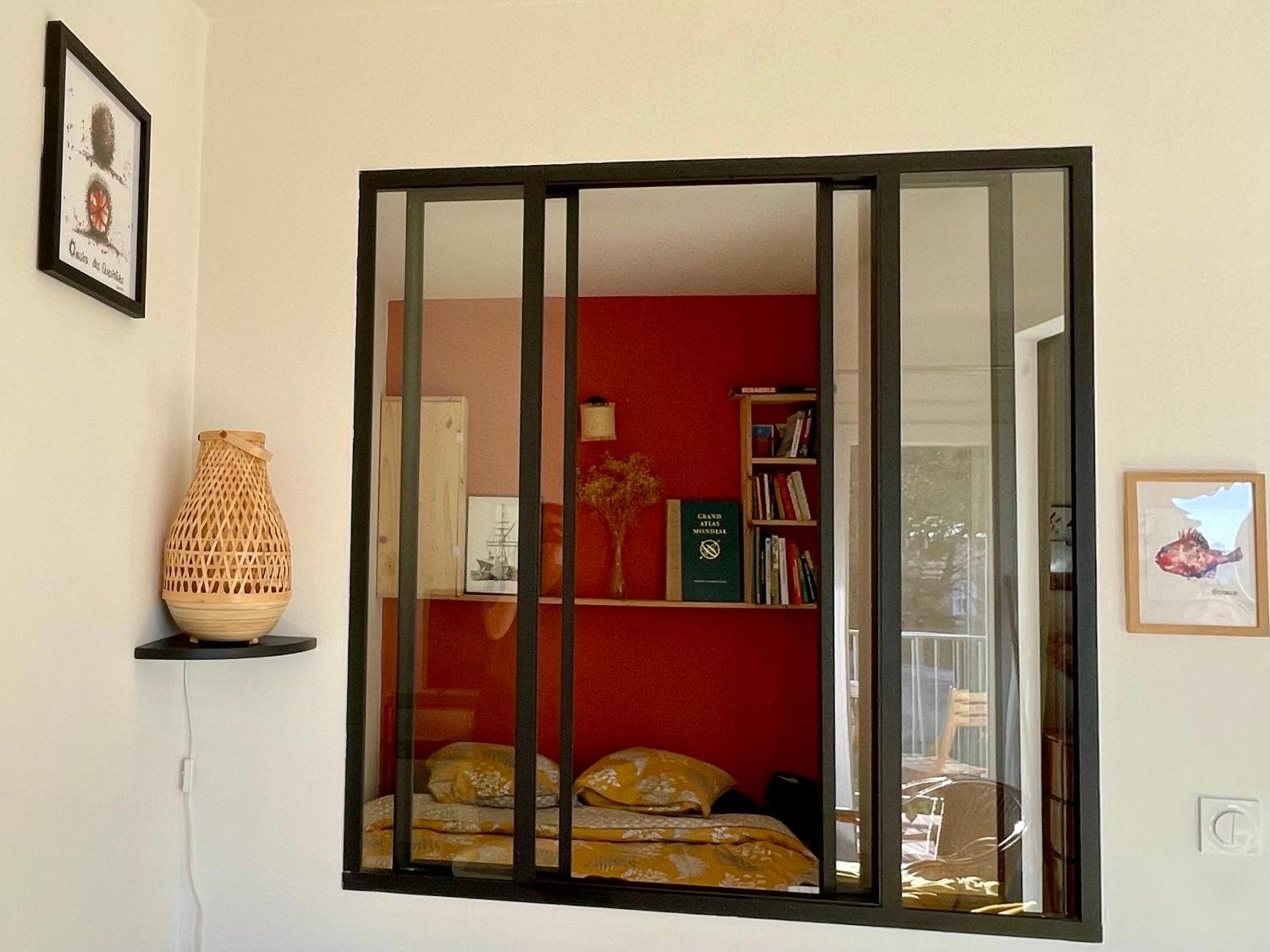 Appartement Cosy Vue Mer A 50 M De La Plage - Refait A Neuf Et Climatise Ле-Праде Екстер'єр фото